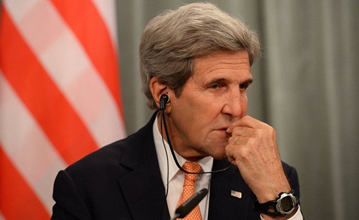 Общество: Экс-глава госдепа Джон Керри: «Ядерное соглашение с Ираном можно было спасти» (CBS News)