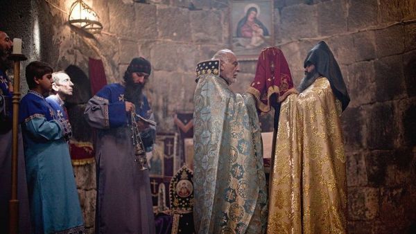 Общество: Мятежное духовенство объявило о создании братства в Армении