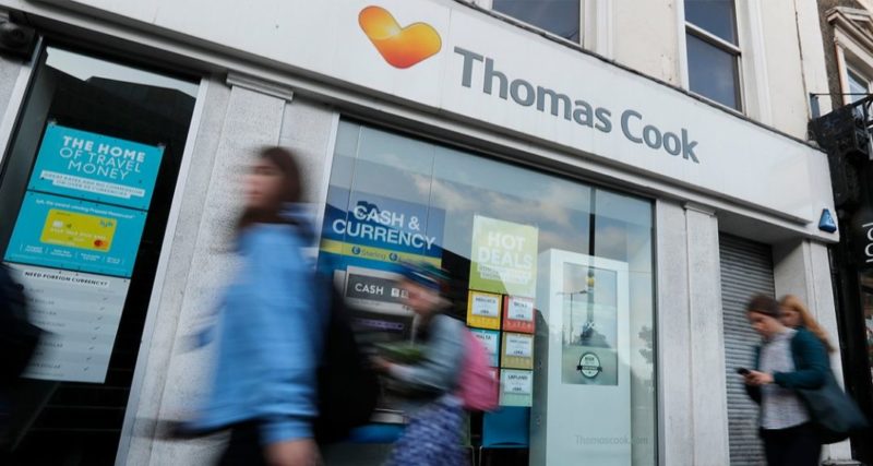 Банкротство Thomas Cook не повлияет на российских туроператоров – РСТ 23092019 Общество: Банкротство Thomas Cook не повлияет на российских туроператоров – РСТ
