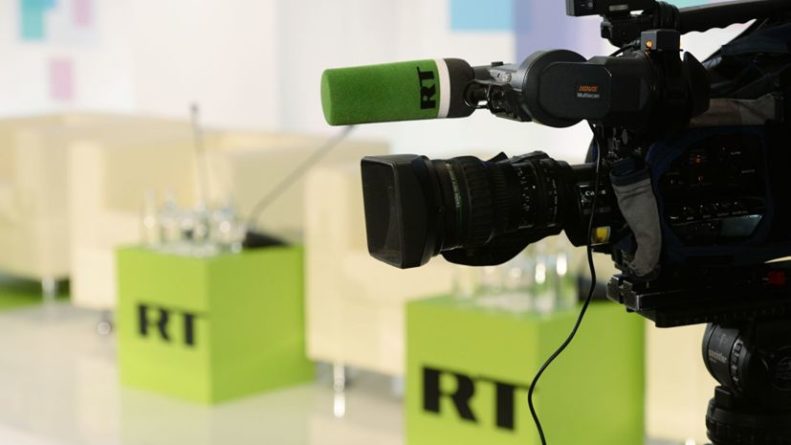 Общество: Роскомнадзор подготовил поправки по ответу на решения Ofcom по RT