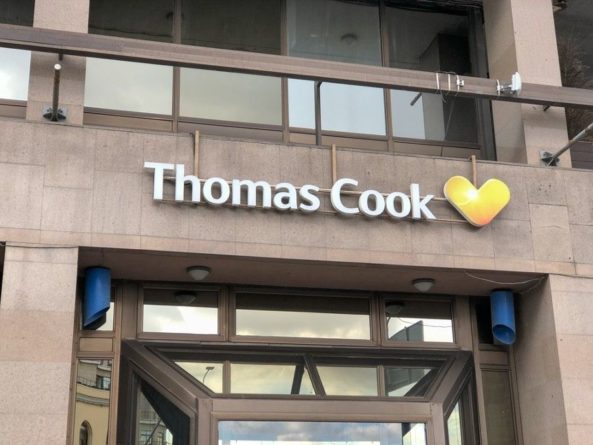 В посольстве РФ вспомнили строки Маршака к банкротству Thomas Cook 23092019 Общество: В посольстве РФ вспомнили строки Маршака к банкротству Thomas Cook
