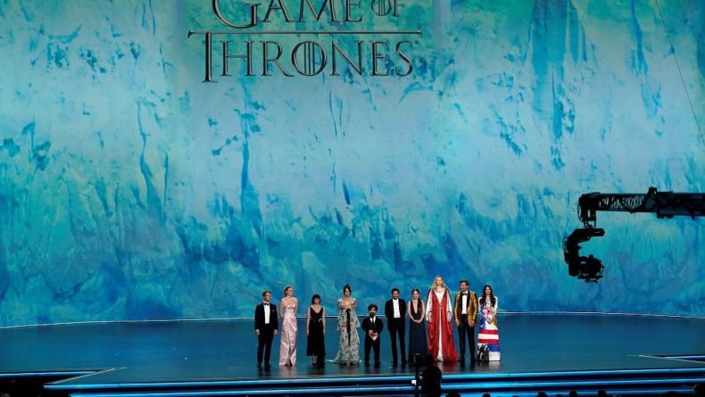 Общество: "Игра престолов" и другие триумфаторы Emmy Awards