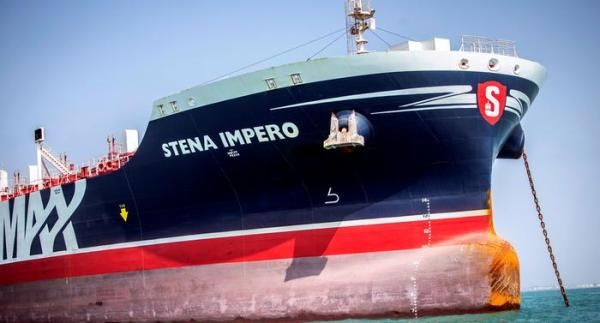 Общество: СМИ: Иран вскоре освободит задержанный британский танкер