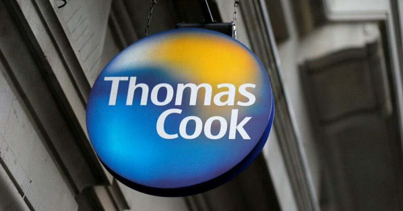 Общество: Клиентов турфирмы Thomas Cook взяли в заложники в Тунисе