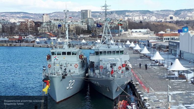 Общество: Генерал США пожаловался на активность России в водах Черного моря