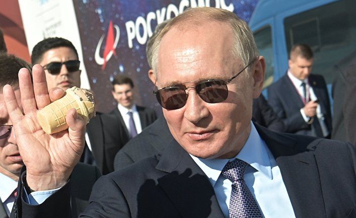 Общество: Санкции? И что с того: Путину удалось возвести монетарную и фискальную твердыню (Gazeta.pl, Польша)