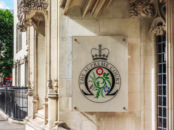 Общество: Верховный суд Великобритании признал незаконной приостановку работы парламента