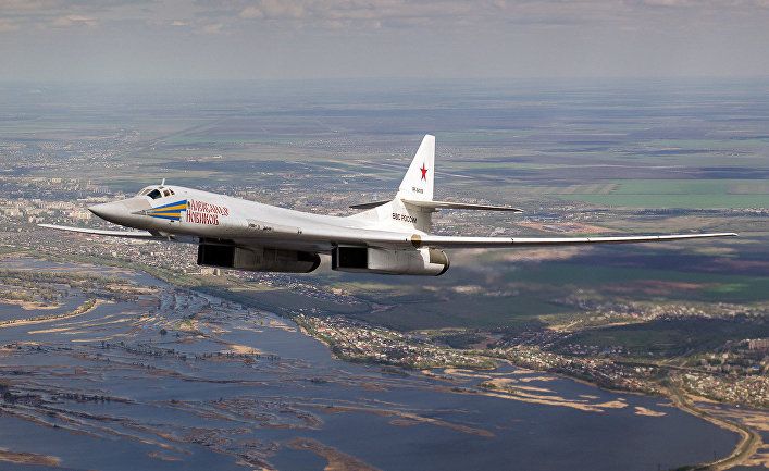 Общество: The National Interest (США): почему российские ВВС столь опасны