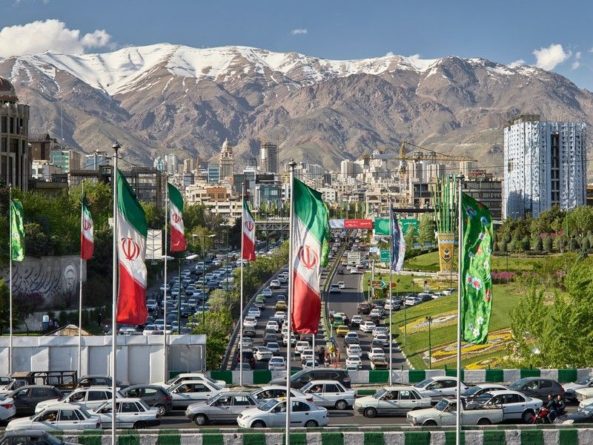 Общество: Власти Ирана назвали заказными обвинения в атаке на НПЗ СА
