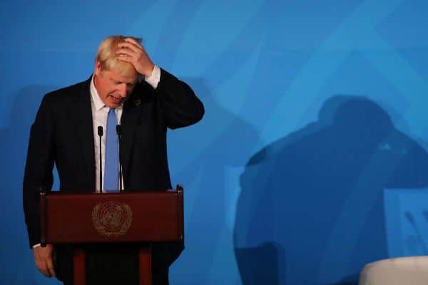 Общество: Джонсон опять проиграл: парламент Британии возобновит работу решением суда