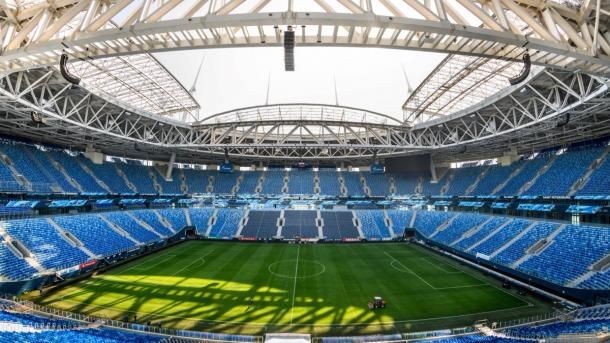 Общество: УЕФА отдал финал Лиги чемпионов Санкт-Петербургу