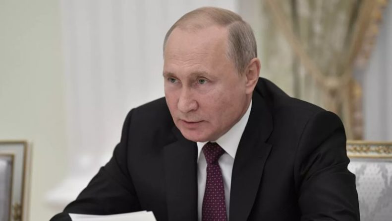 Общество: Путин рассказал о последствиях попыток вмешательства в дела стран