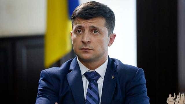 Общество: Зеленский назвал две преграды, мешающие развитию Украины