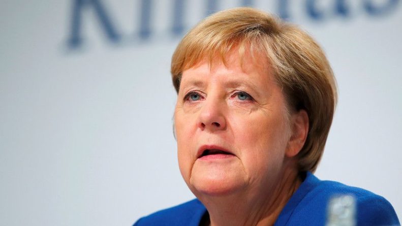 Общество: Меркель поговорила с Рухани о будущем СВПД и атаке на саудовские НПЗ