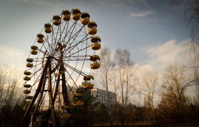 Общество: 80% туристов в Чернобыльской зоне отчуждения — иностранцы
