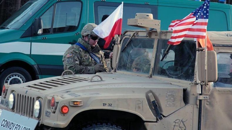 В Совфеде оценили декларацию США и Польши о военном сотрудничестве 25092019 Общество: В Совфеде оценили декларацию США и Польши о военном сотрудничестве