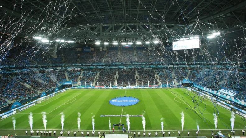 Общество: «Показатель доверия к России»: Санкт-Петербург получил право провести финал Лиги чемпионов в 2021-м
