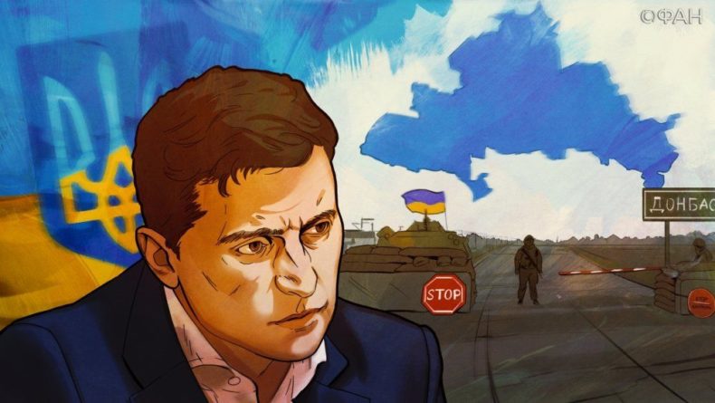 Общество: Мухин уличил Зеленского в попытках скрыть печальную действительность на Украине