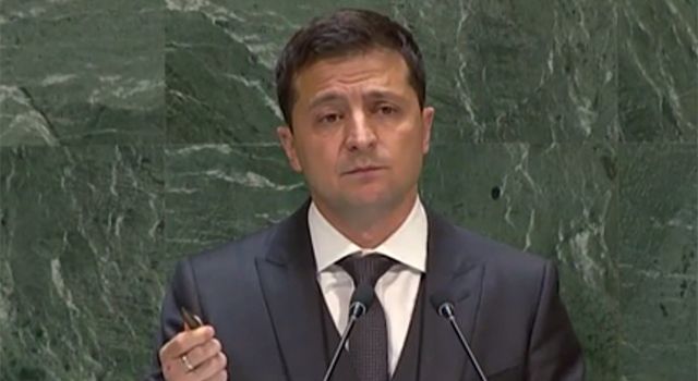 Общество: Зеленский назвал цену жизни человека во время выступления на ГА ООН