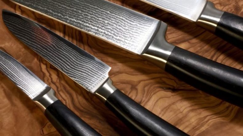 Общество: «Остроконечный инструмент кровопролития»: в Британии церковь призывает запретить кухонные ножи
