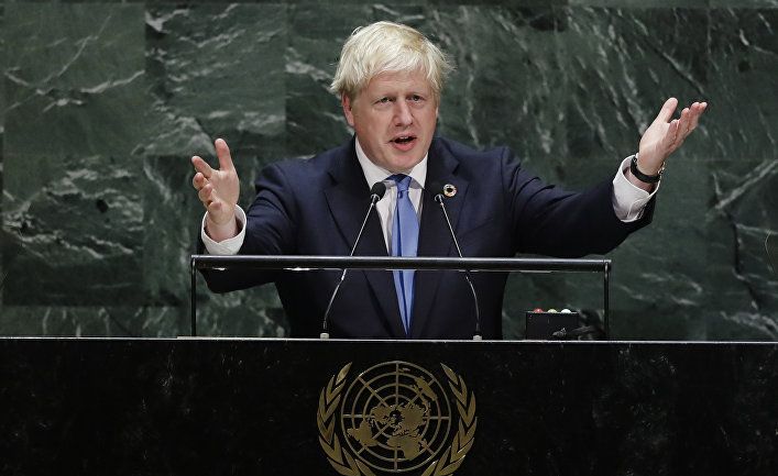 Общество: Gov.uk (Великобритания): речь премьер-министра на заседании Генеральной Ассамблеи ООН