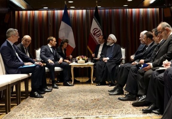 Общество: Иран назвал необоснованными обвинения Британии, Франции и Германии
