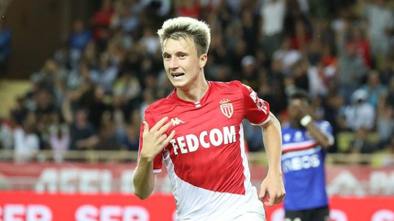 Общество: Первый российский дубль во Франции за 25 лет: как Головин провёл свой лучший матч за «Монако»