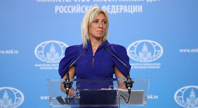 Общество: Захарова раскритиковала американских дипломатов из-за ядерной сделки