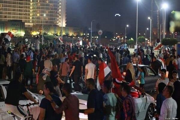 Общество: СМИ: Власти Египта после стихийного протеста задержали более 1900 человек