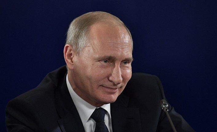 Общество: The Wall Street Journal (США): импичмент — это то, чего хочет Владимир Путин