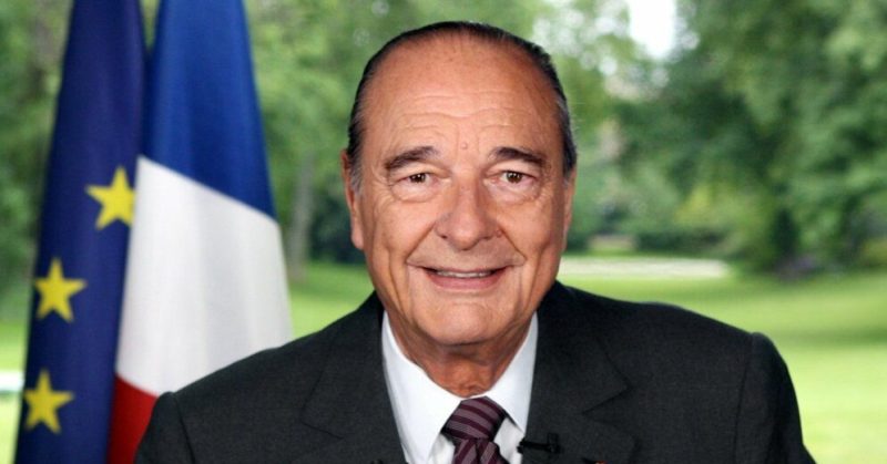 Общество: Жак Ширак: наследник де Голля и апологет единой Европы