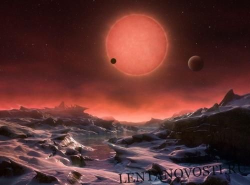 Общество: Обнаружена первая известная экзопланета с дождем и водяными облаками