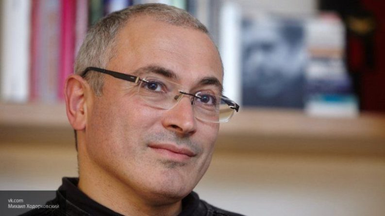 Общество: Ходорковский финансирует "оппозицию" через крымский бизнес бывшего партнера по "ЮКОСу"