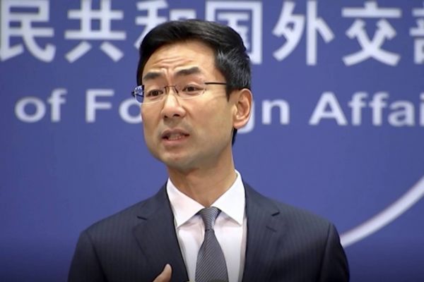 Общество: Китай выразил протест из-за одобрения в Конгрессе законопроекта по Гонконгу