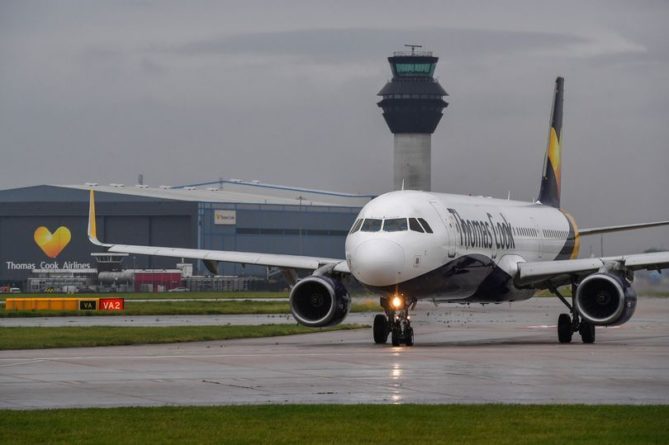 Стремительное банкротство туроператора Thomas Cook сделало заложниками тысячи отдыхающих 27092019 Общество: Стремительное банкротство туроператора Thomas Cook сделало заложниками тысячи отдыхающих
