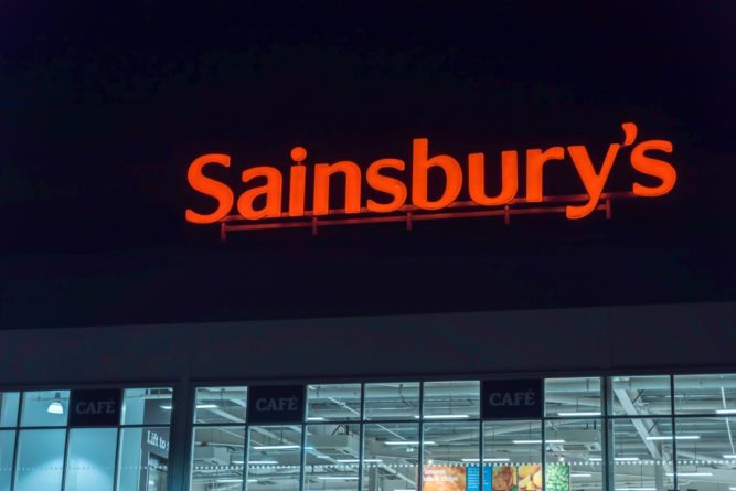 Общество: Sainsbury’s закроет часть магазинов для оптимизации расходов