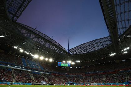 Общество: В России пройдет финал Лиги чемпионов