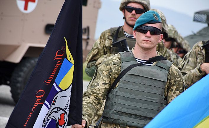 Общество: День (Украина): проверка на НАТО