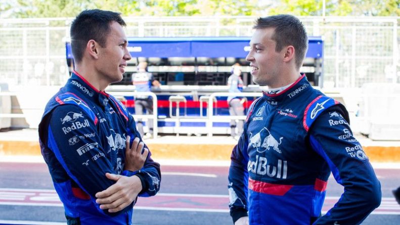 Общество: «В работе с Даниилом не было никакой политики»: Албон об отношениях с Квятом, переходе в Red Bull и Гран-при в Сочи
