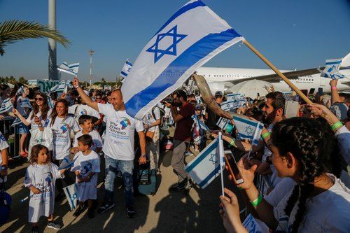 Общество: Сегодня в мире 14,8 миллионов евреев - Cursorinfo: главные новости Израиля