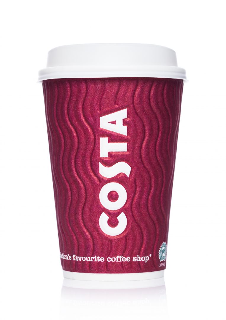 Costa Coffee угостит всех желающим бесплатным кофе 1 октября