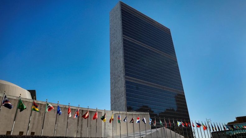 Общество: Виза на переезд: почему Россия и Иран предложили перенести штаб-квартиру ООН