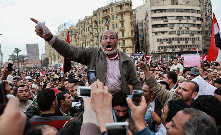 Общество: Ar Rai Al Youm (Великобритания): ждет ли Египет еще одна революция?