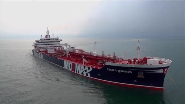 Общество: Задержанный в июле британский танкер покинул иранский порт