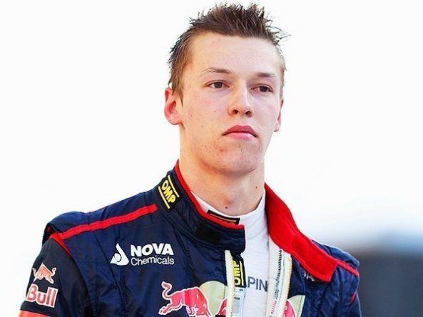 Общество: Российский пилот Даниил Квят пропустит квалификацию Гран-при России «Формулы 1»