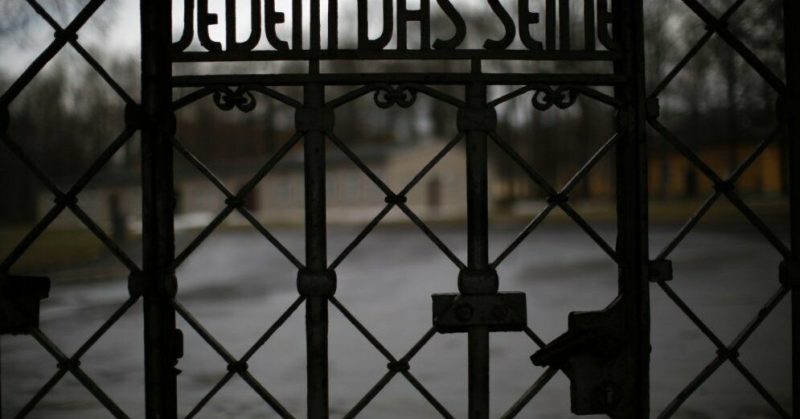 Общество: В концлагере Бухенвальд археологи ищут нацистские сокровища