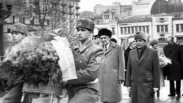 Общество: Этот день в истории: Щербицкого сняли с первого секретаря ЦК КПУ