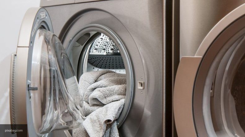 Общество: Ученые рассказали, что экономный режим в стиральных машинах опасен для здоровья