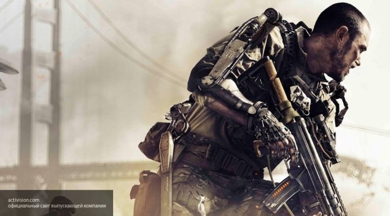Общество: Санкт-Петербург станет новой локацией в игре Call of Duty