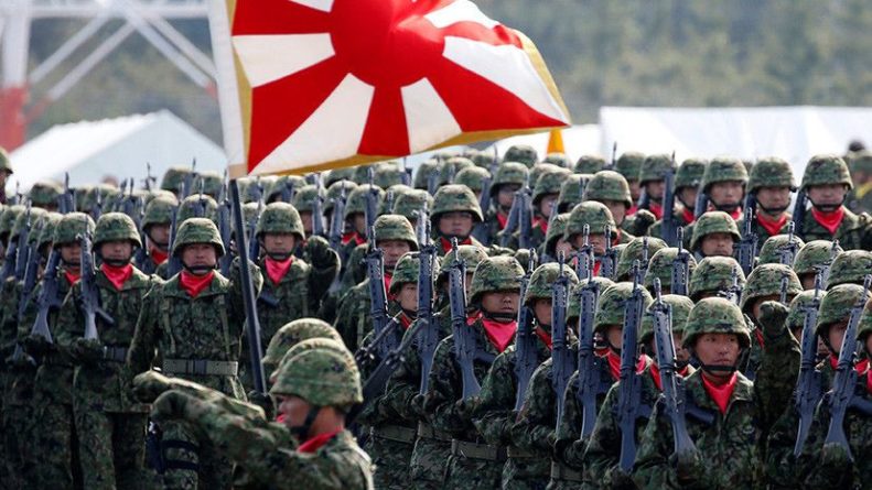 Общество: «Пробуждается дух Ямато»: в каких сферах Япония намерена укреплять свой оборонный потенциал